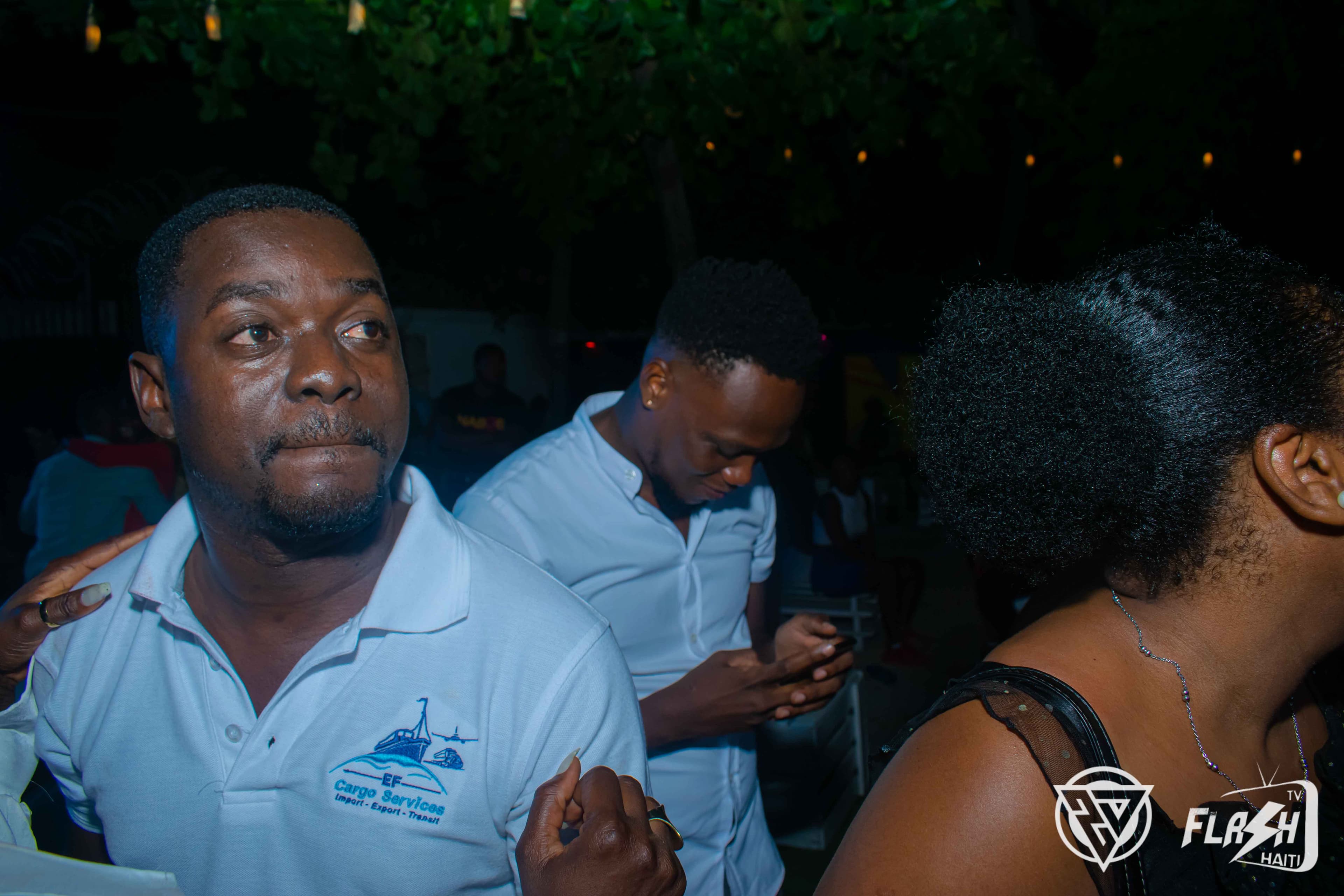 Photo by Zazoo Design for FlashTv Haïti